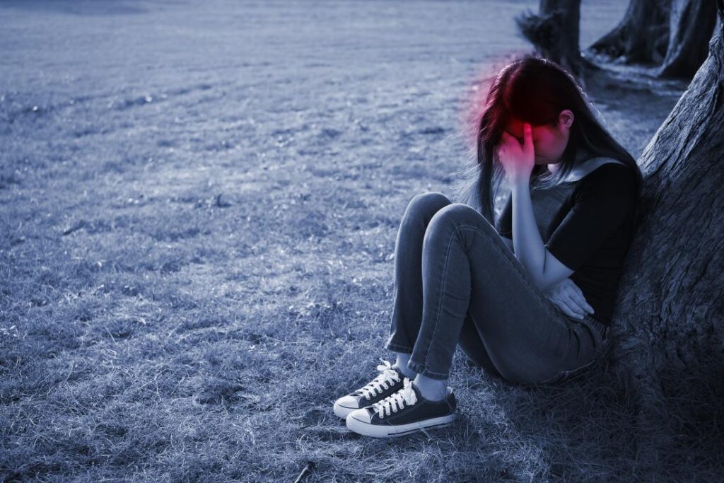  عکس "علائم افسردگی در کودک ، نوجوان و همینطوردربزرگسالان چه می باشد؟"